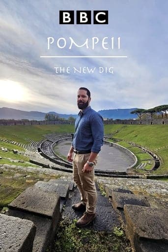 Pompeii: The New Dig poster - Find streaming availability