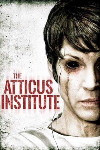 The Atticus Institute poster - Find streaming availability