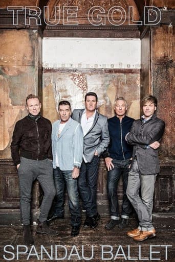 Spandau Ballet: True Gold poster - Find streaming availability