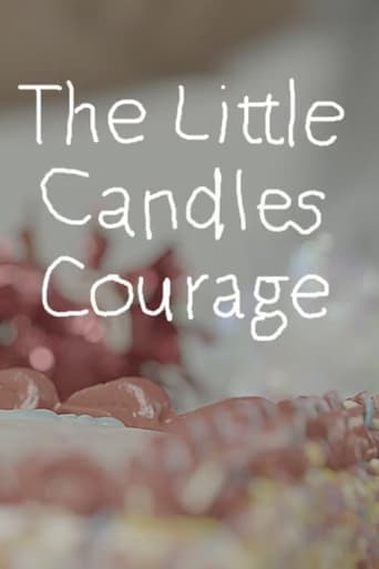 The Little Candles Courage poster - Find streaming availability