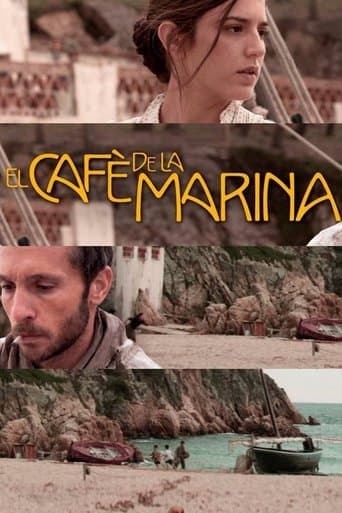 Marina's Café poster - Find streaming availability