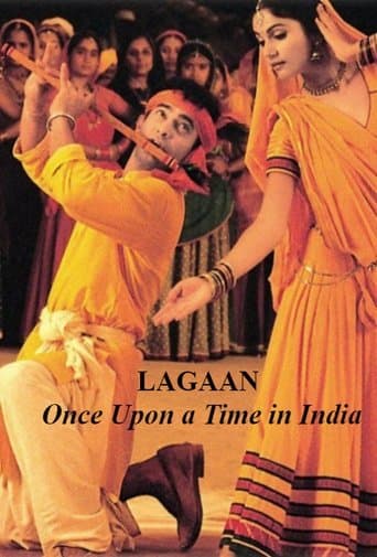 Lagaan: Once Upon a Time in India poster - Find streaming availability