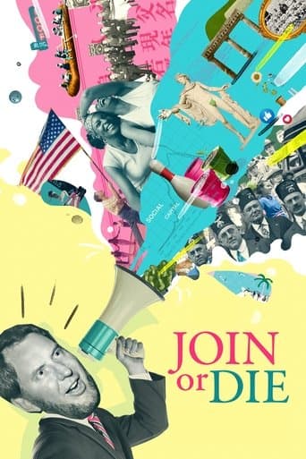 Join or Die poster - Find streaming availability