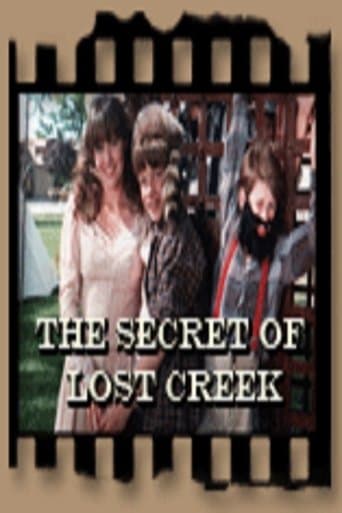 The Secret Of Lost Creek poster - Find streaming availability