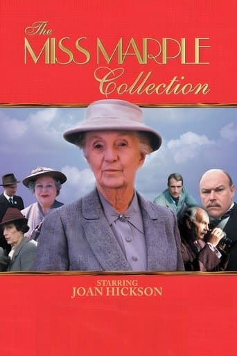 Miss Marple The Complete Collection poster - Find streaming availability