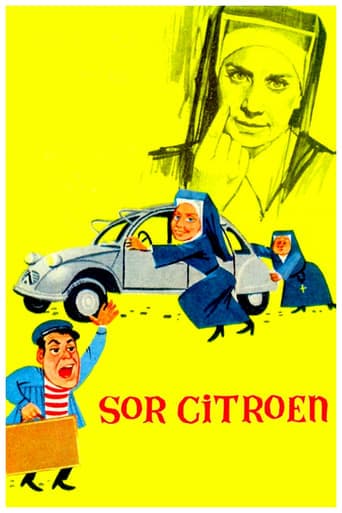 Sor Citroen poster - Find streaming availability