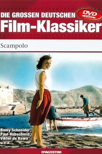 Scampolo poster - Find streaming availability