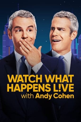 Watch What Happens Live with Andy Cohen poster - Find streaming availability