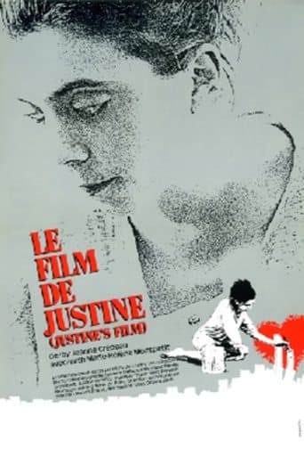 Justine's Film poster - Find streaming availability