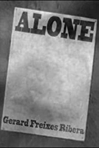 Alone poster - Find streaming availability