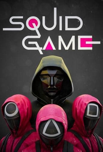 Squid Game poster - Find streaming availability