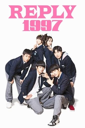 Reply 1997 poster - Find streaming availability