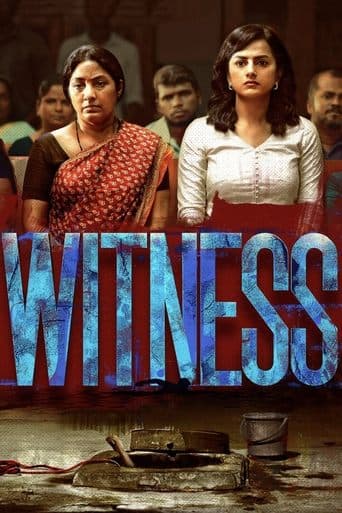 Witness poster - Find streaming availability