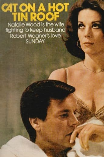 Cat on a Hot Tin Roof poster - Find streaming availability