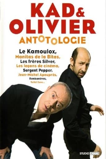 Kad et Olivier - Antotologie poster - Find streaming availability
