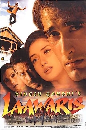 Laawaris poster - Find streaming availability