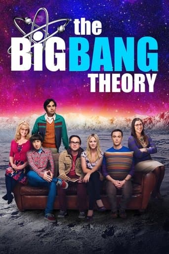 The Big Bang Theory poster - Find streaming availability