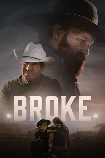 Broke poster - Find streaming availability