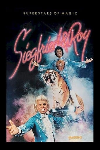 Siegfried and Roy - Superstars Of Magic poster - Find streaming availability