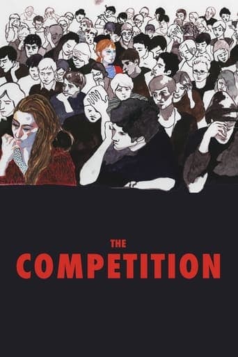 The Competition poster - Find streaming availability