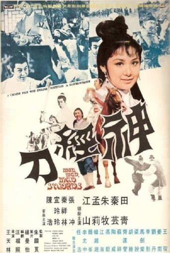 Mad, Mad, Mad Swords poster - Find streaming availability