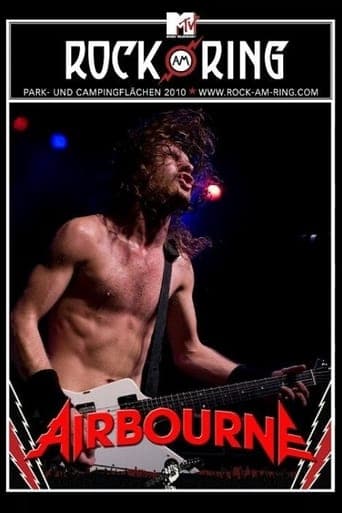 Airbourne : Live At Rock Am Ring 2010 poster - Find streaming availability