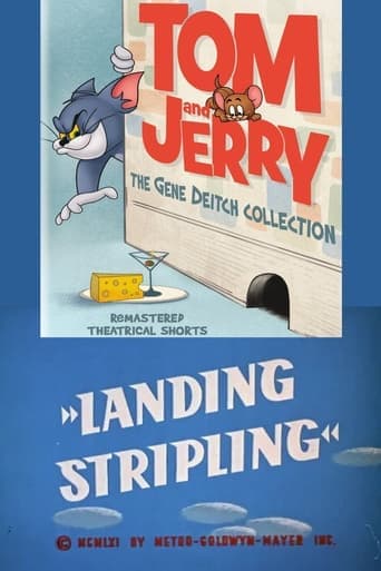 Landing Stripling poster - Find streaming availability