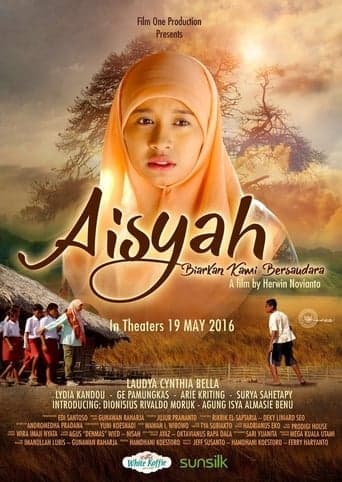 Aisyah: Biarkan Kami Bersaudara poster - Find streaming availability