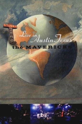 The Mavericks - Live in Austin Texas poster - Find streaming availability