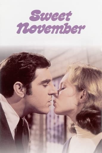 Sweet November poster - Find streaming availability