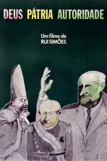 Deus Pátria Autoridade poster - Find streaming availability