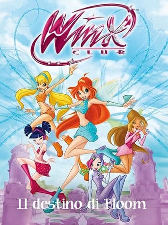 Winx Club - The Fate of Bloom poster - Find streaming availability