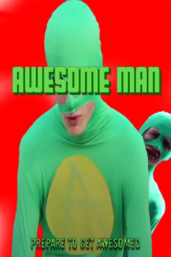 Awesome Man poster - Find streaming availability