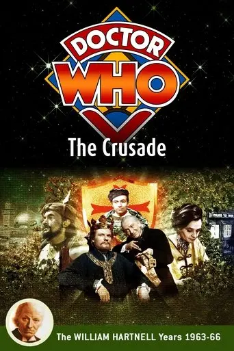 Doctor Who: The Crusade poster - Find streaming availability