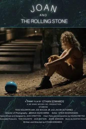 Joan and the Rolling Stone poster - Find streaming availability