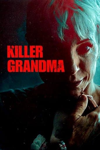 Killer Grandma poster - Find streaming availability