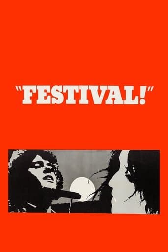 Festival poster - Find streaming availability