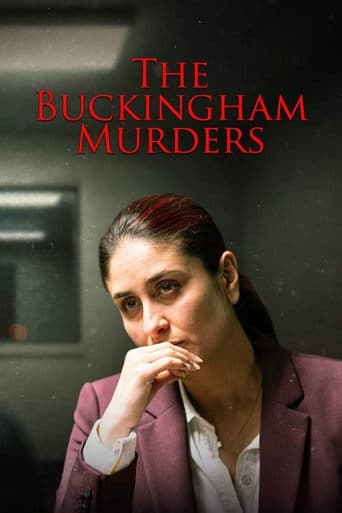 The Buckingham Murders poster - Find streaming availability