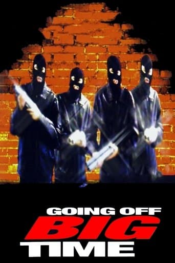 Going Off Big Time poster - Find streaming availability