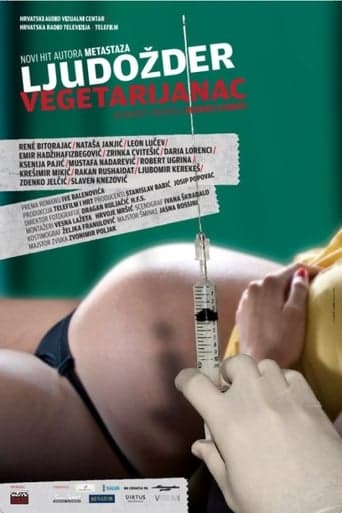 Cannibal Vegetarian poster - Find streaming availability