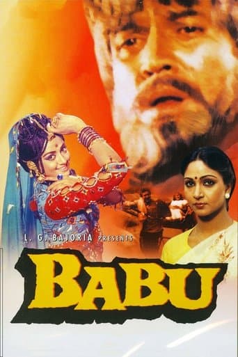 Babu poster - Find streaming availability