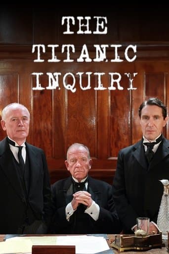 SOS: The Titanic Inquiry poster - Find streaming availability
