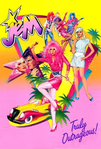 Jem: Truly Outrageous! poster - Find streaming availability