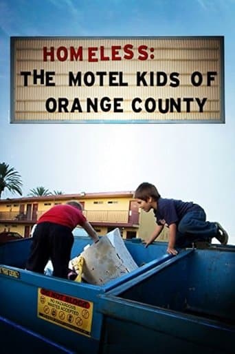 Homeless: The Motel Kids of Orange County poster - Find streaming availability