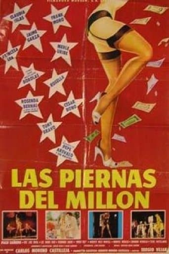 Las piernas del millón poster - Find streaming availability
