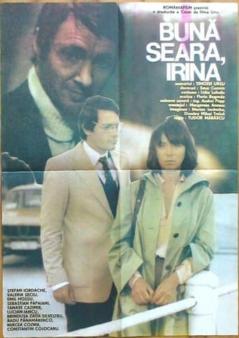 Good Evening, Irina poster - Find streaming availability
