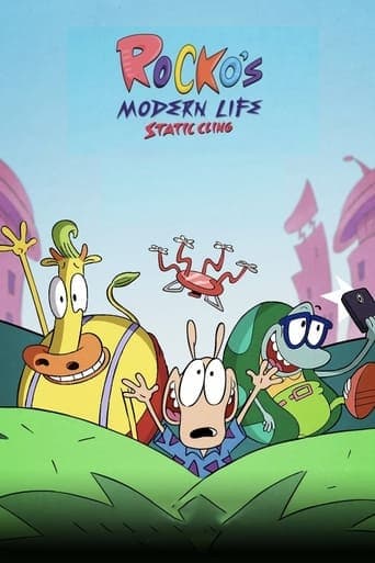 Rocko's Modern Life: Static Cling poster - Find streaming availability