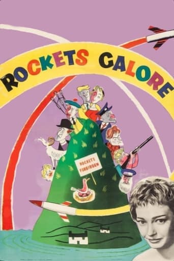 Rockets Galore poster - Find streaming availability