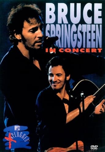 Bruce Springsteen: In Concert/MTV (Un)Plugged poster - Find streaming availability