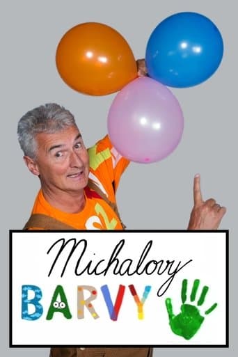 Michalovy barvy poster - Find streaming availability